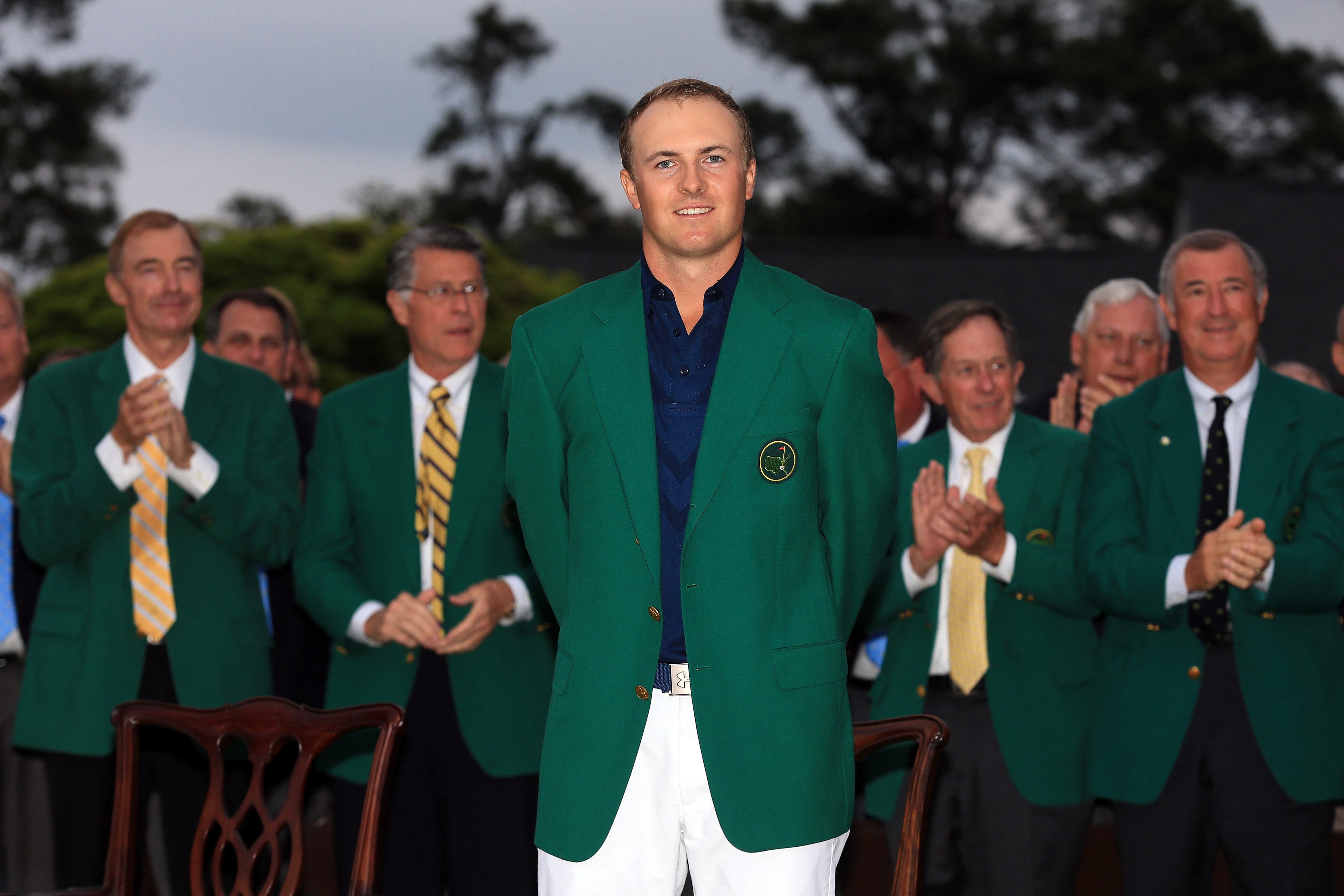 The Masters Green Jacket 13 Things to Know New England dot Golf