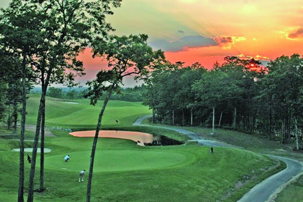 LADYFRIENDLY GOLF COURSES & RESORTS IN NEW ENGLAND New England dot Golf