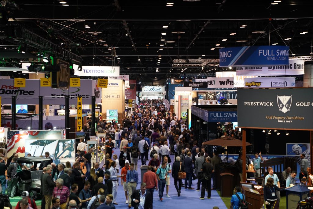 66th PGA Merchandise Show Brings Together the World of