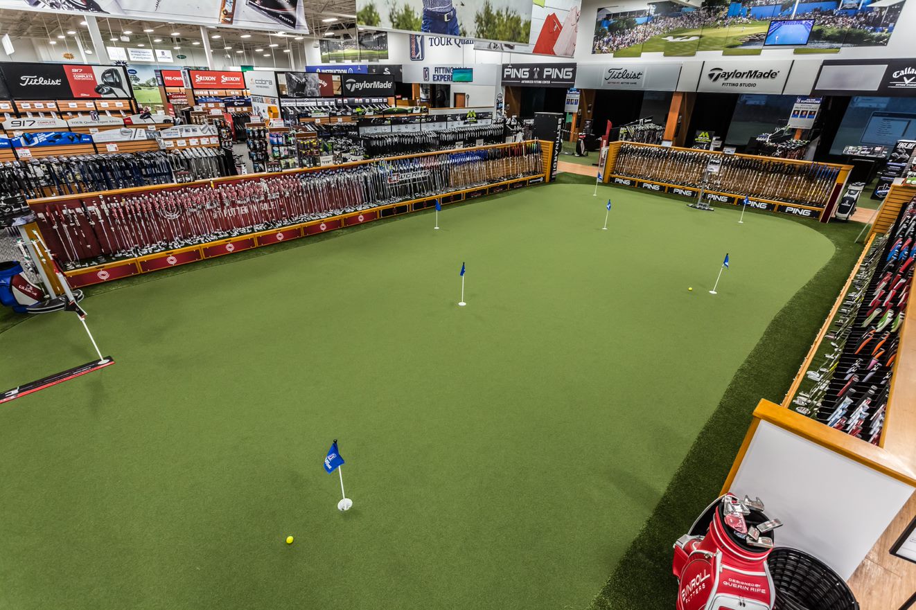 PGA TOUR Superstore to Open First New England Store February 2 New
