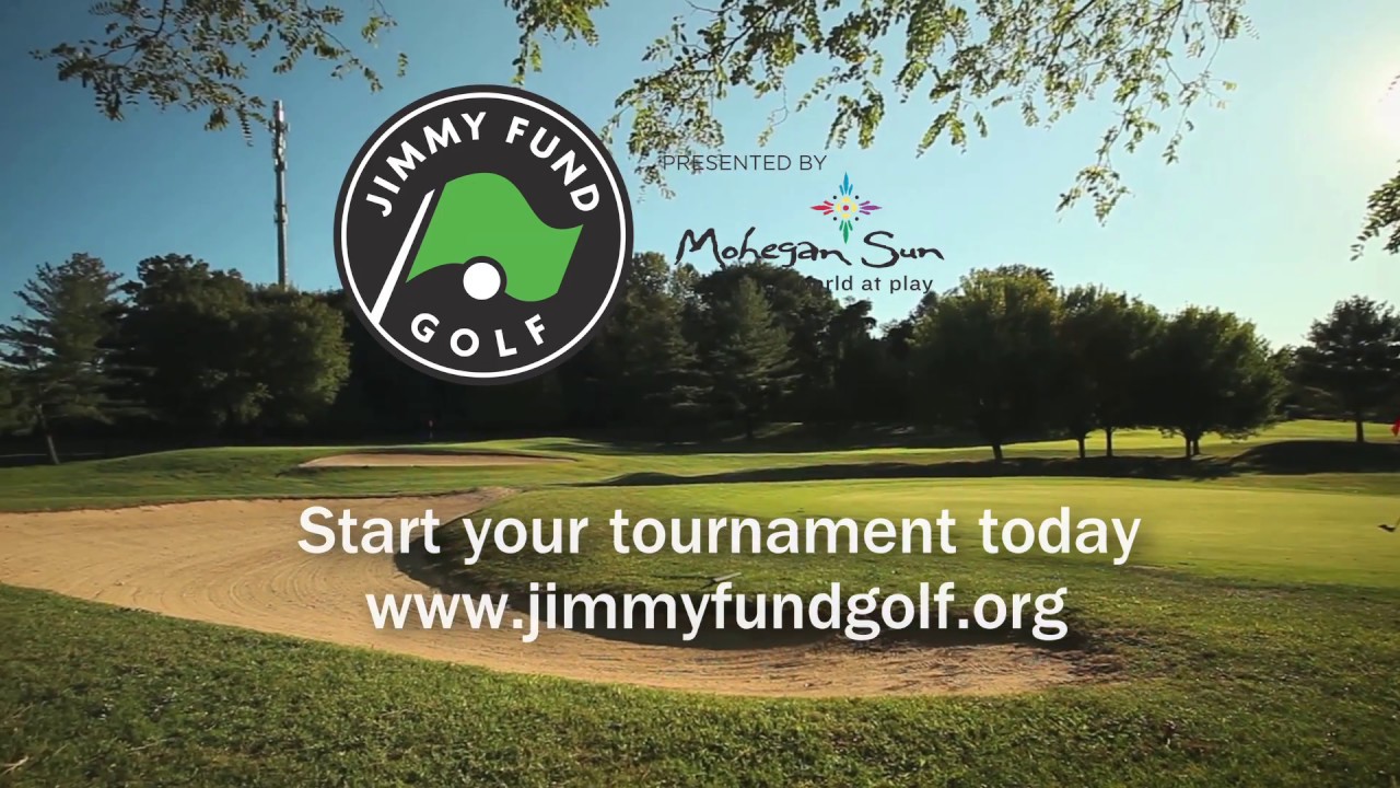 Video How To Start Your Own Jimmy Fund Golf Tournament New England dot Golf