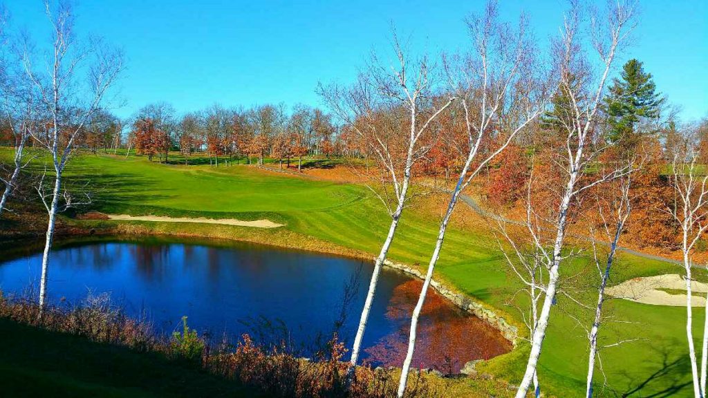 Los mejores Campos de Golf de Nueva Inglaterra Los 10 Mejores que