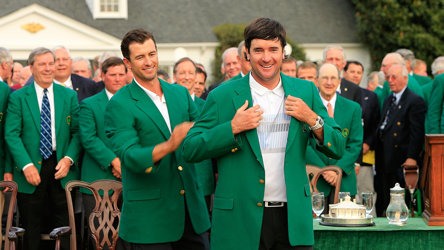 The Masters Green Jacket: 13 Things to Know | New England dot Golf
