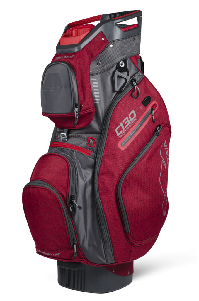 Sun Mountain Introduces Supercharged Golf Bags New England dot Golf