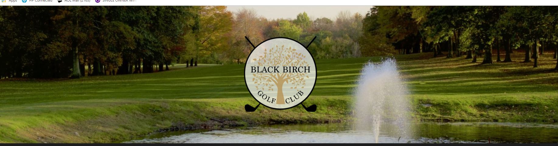 AUCTION: Black Birch Golf Club | New England dot Golf
