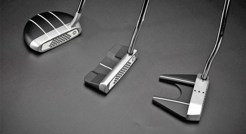 Review: Odyssey Stroke Lab Putter | New England dot Golf
