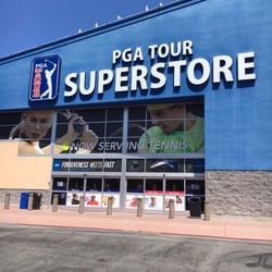 pga superstore tour van fitting review