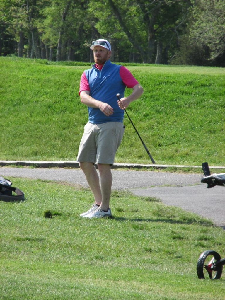 Mike Kennedy (67) Leads Hornblower Memorial New England dot Golf