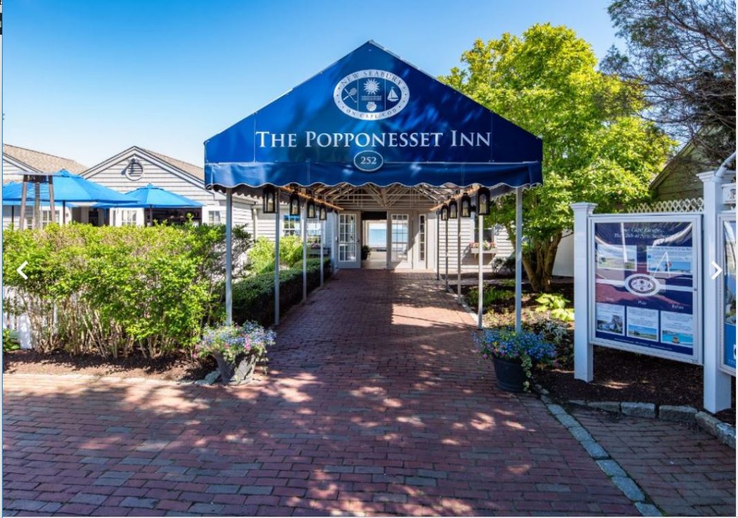 New Seabury Looks to Future New England dot Golf