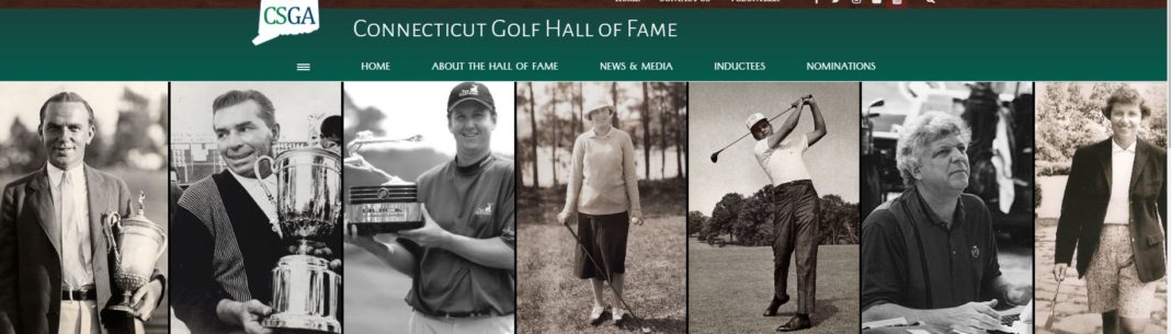 Kyle Gallo Inducted into Connecticut Golf Hall of Fame | New England