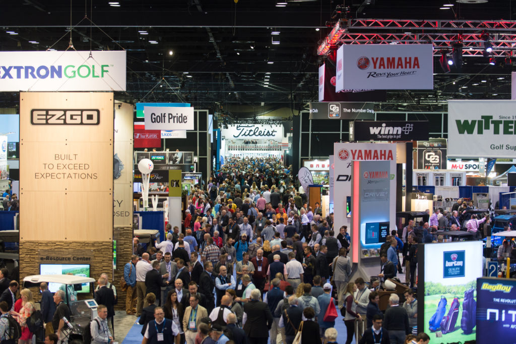 2020 PGA Show Demo Day Features Latest Equipment, Technology and