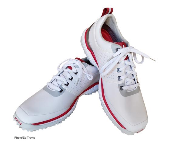 SQAIRZ Arrow Used Golf Shoe Golf Shoes
