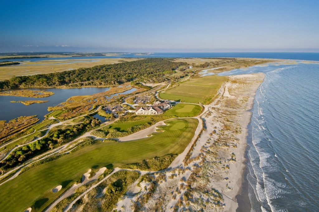 The Ocean Course at Kiawah Island | New England dot Golf
