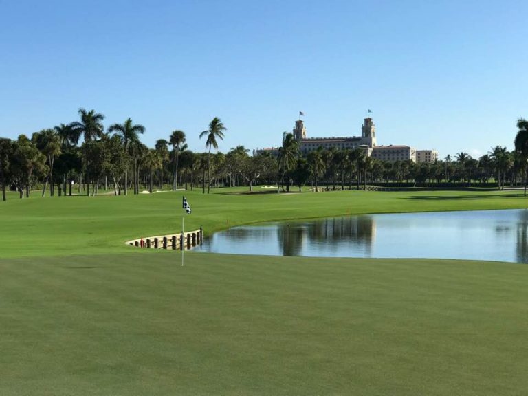 The Breakers Palm Beach Reopens New England dot Golf