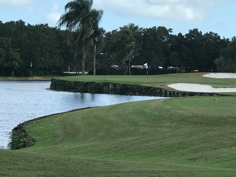 Mariner Sands Country Club New England dot Golf
