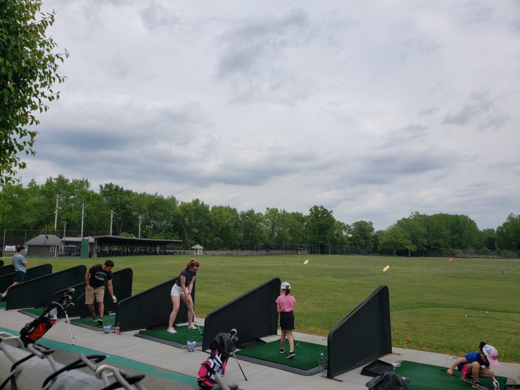 Massachusetts driving ranges “might” open June 8 New England dot Golf