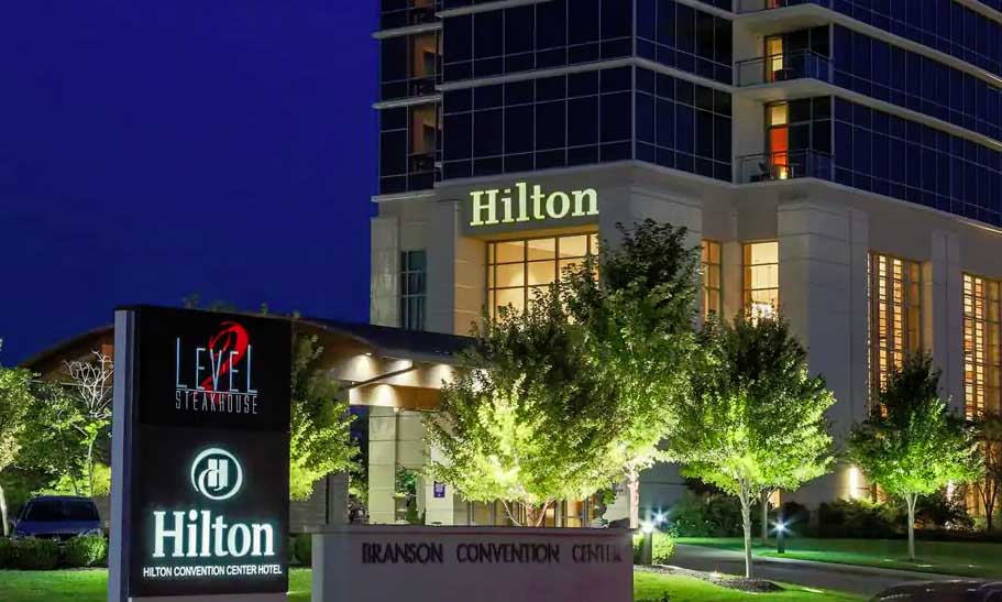 Paynes Valley Hilton Branson Convention Center