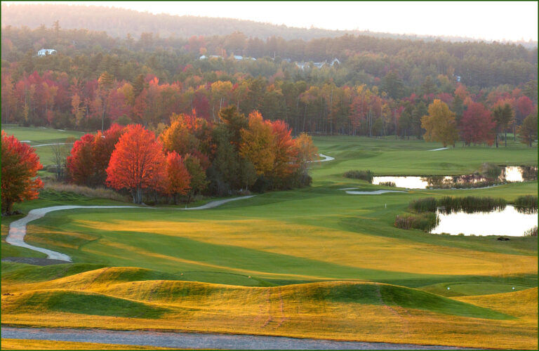 Spring Meadows Named New England Golf Course of the Year New England