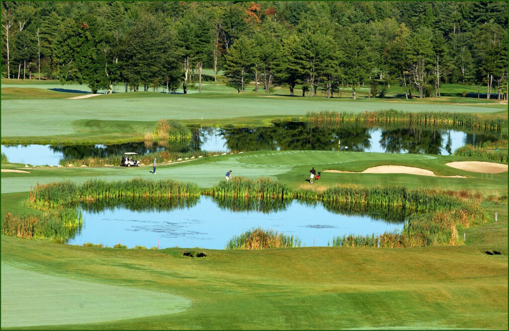 Spring Meadows Named New England Golf Course of the Year New England