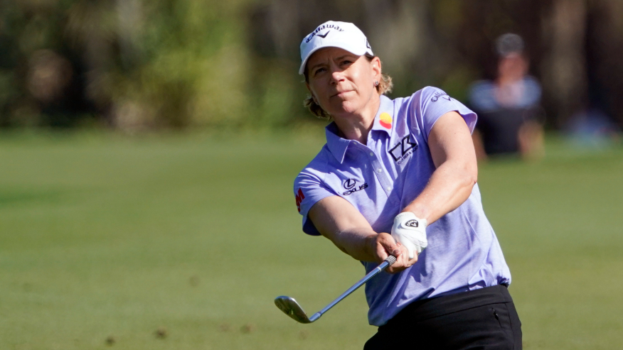 Annika Sorenstam commits to U.S. Senior Women’s Open | New England dot Golf