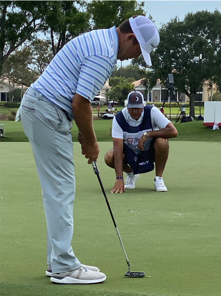 Erik Compton joins OnCore Golf New England dot Golf