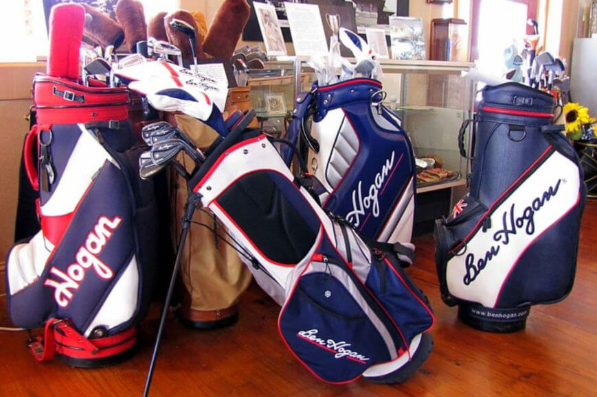 Ben Hogan Golf Company | New England dot Golf