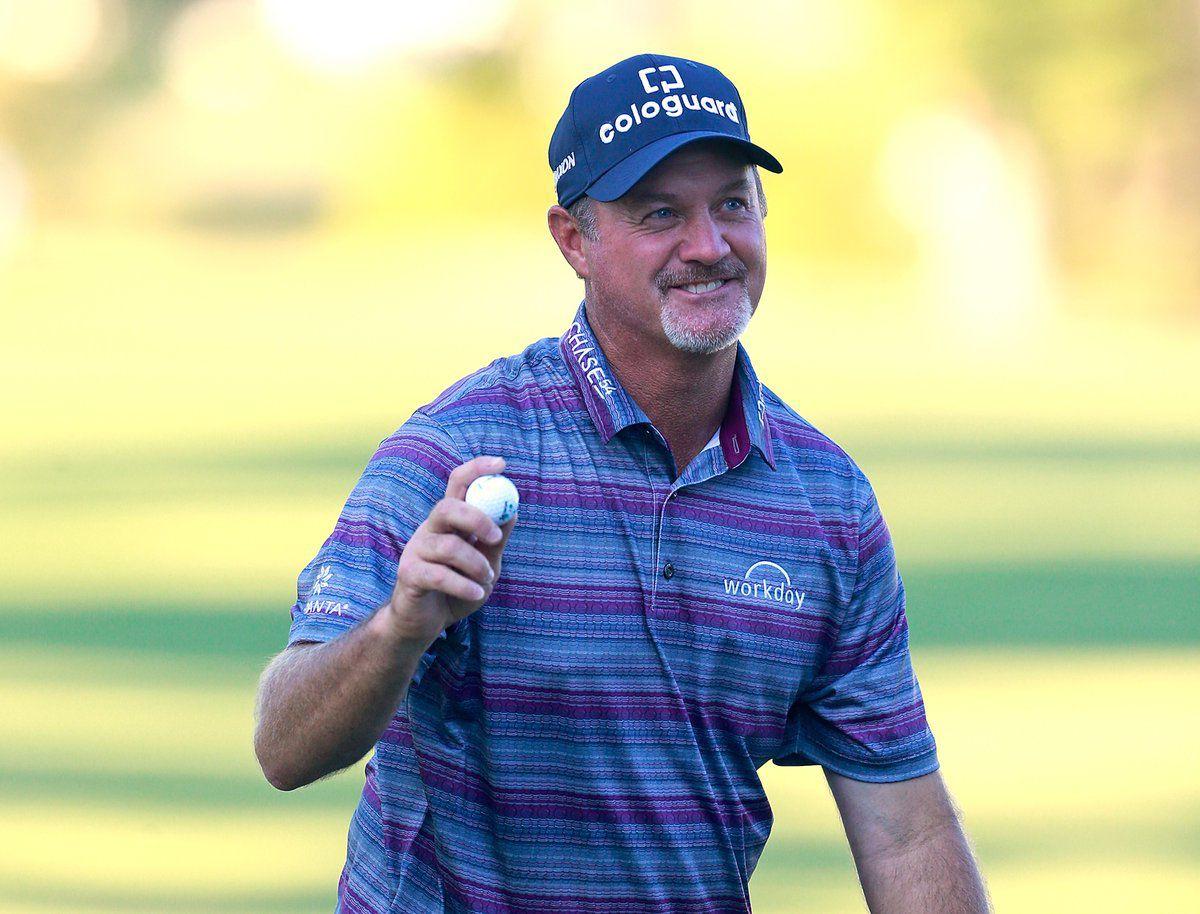 Jerry Kelly finds success on PGA Tour Champions New England dot Golf