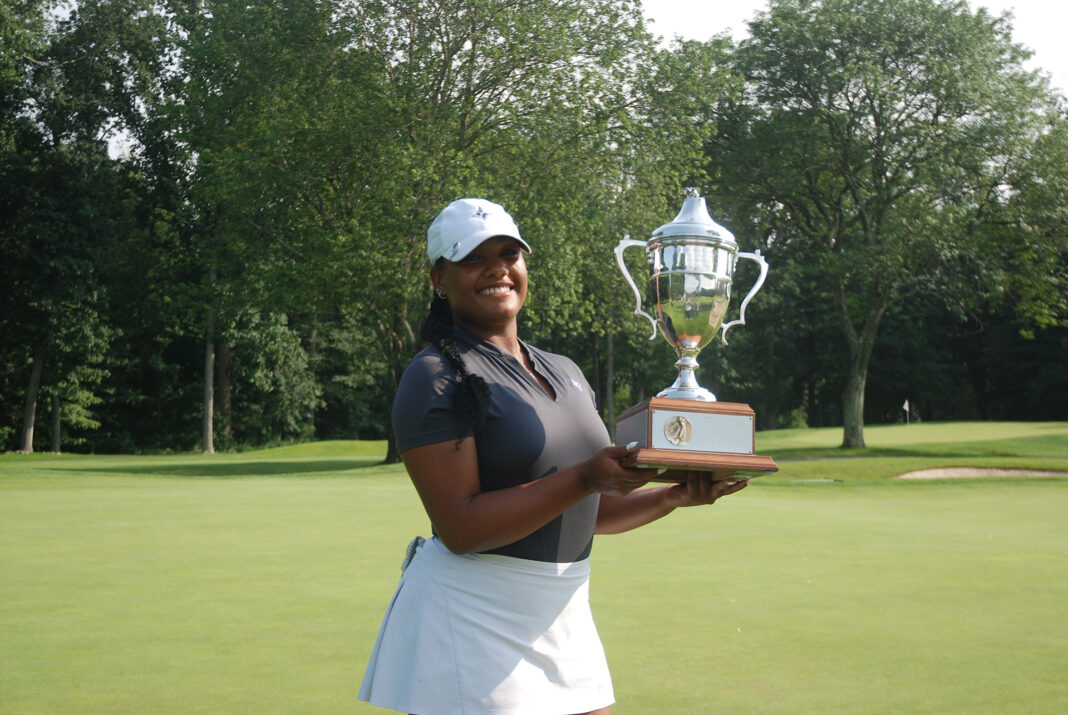 Kyra Cox Trophy Connecticut Women’s Amateur Golf Championship