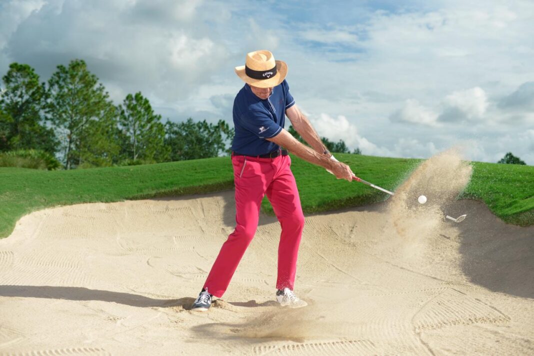 10 Tips to Improve Bunker Shots New England dot Golf
