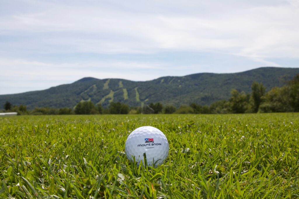 Mount Snow Golf Club New England dot Golf