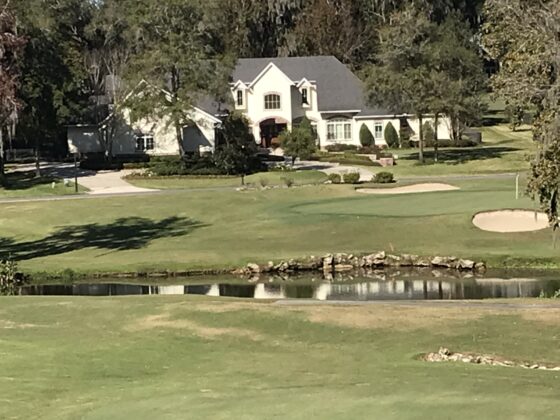The Country Club Of Ocala New England Dot Golf