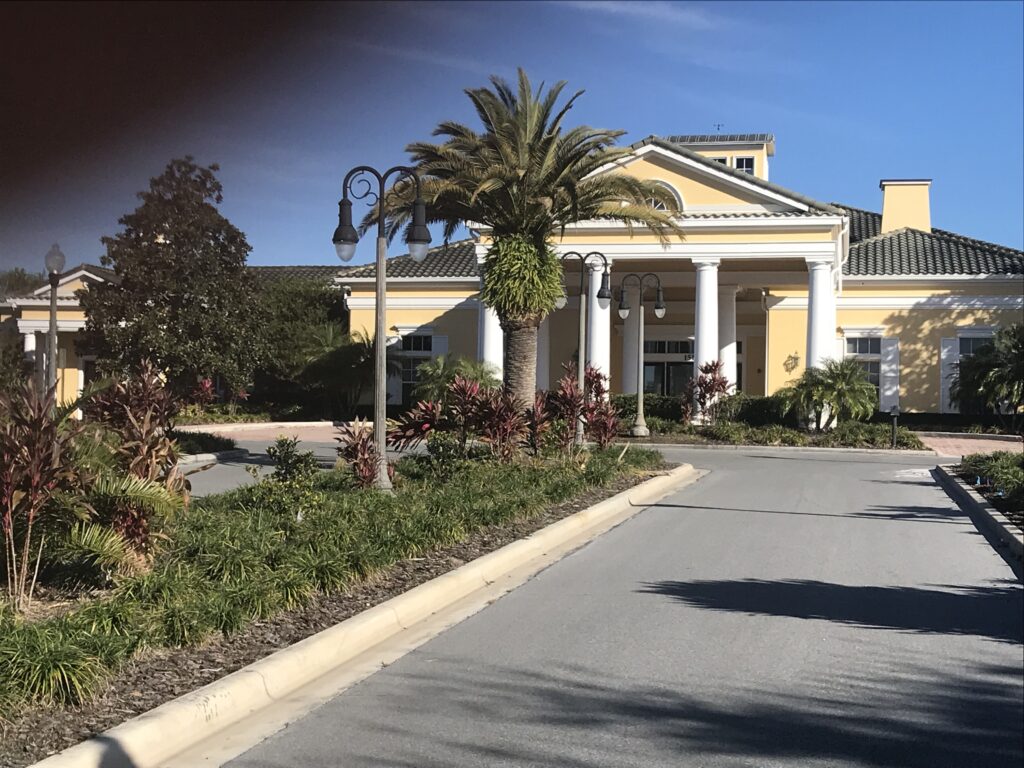 Providence Golf Club New England dot Golf