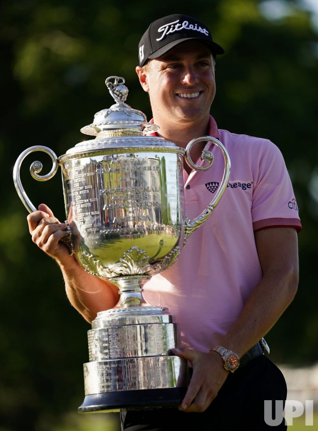 Justin Thomas Wins 2022 PGA Championship