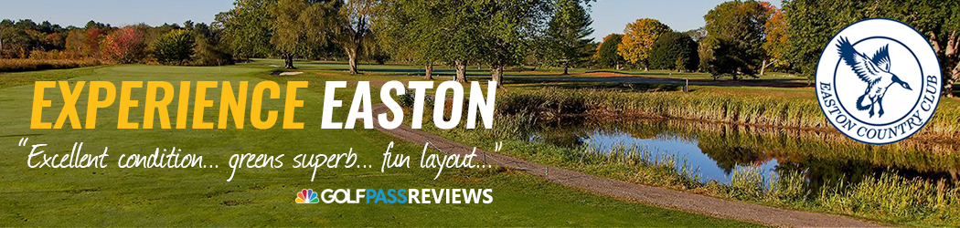 Easton Country Club - Massachusetts Golf Course