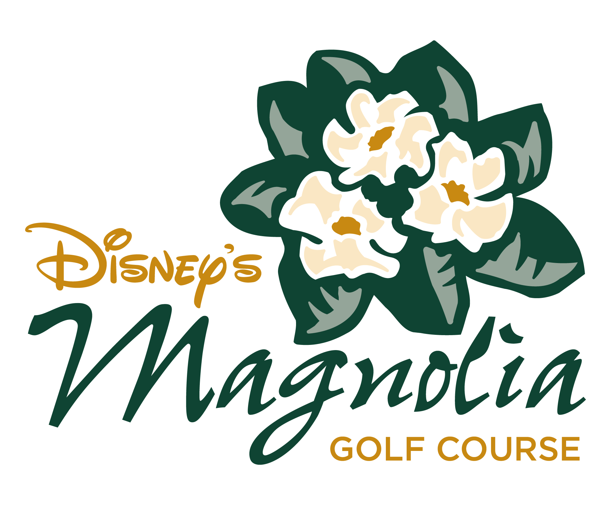 Disney_Magnolia_Golf_Course_Logo