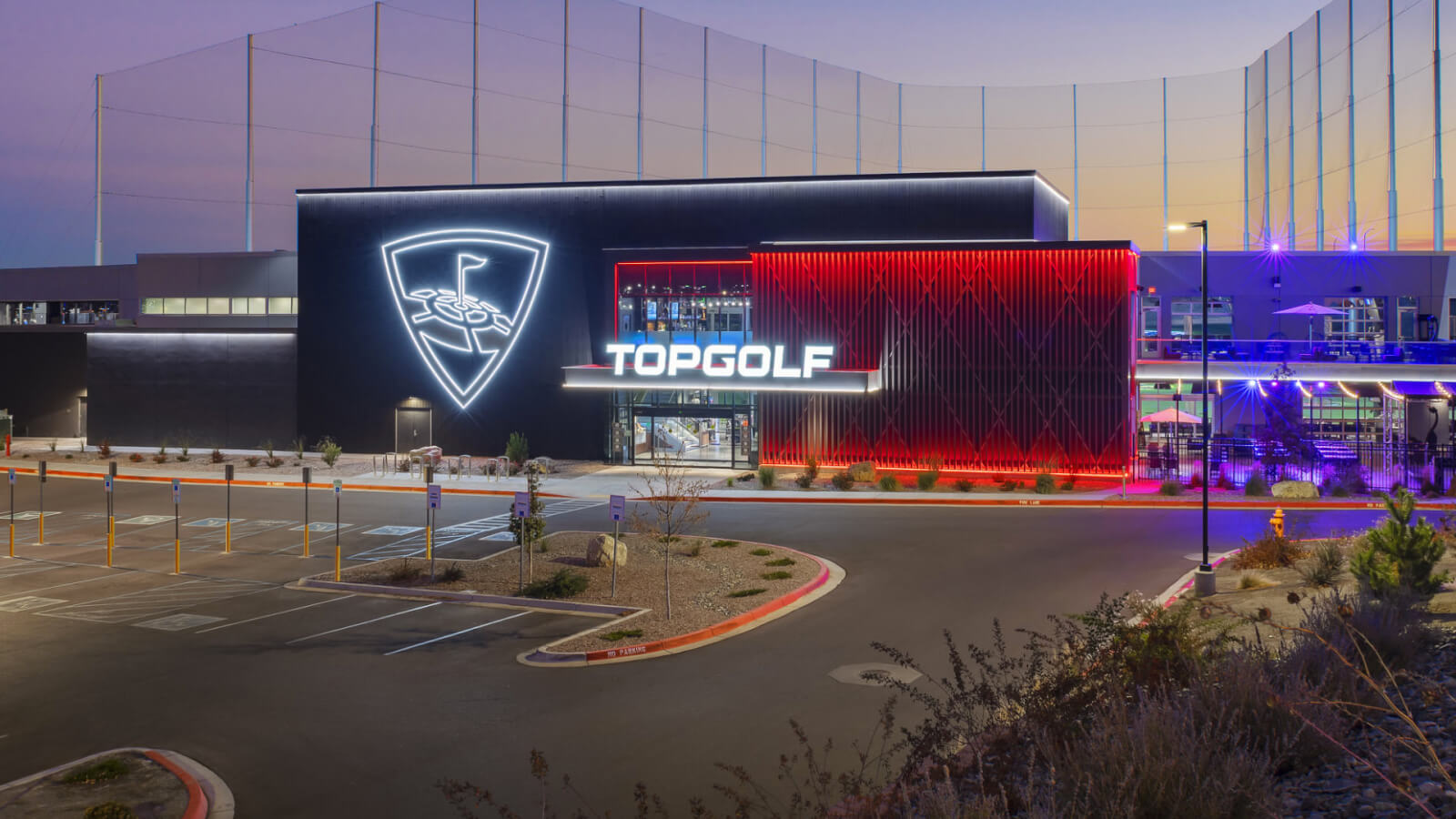 Topgolf sets opening day in Cranston