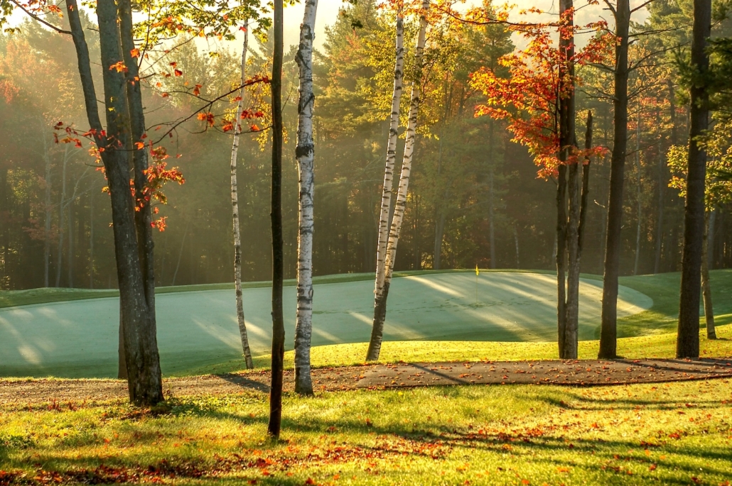 Must Play Montcalm Golf Club New England dot Golf