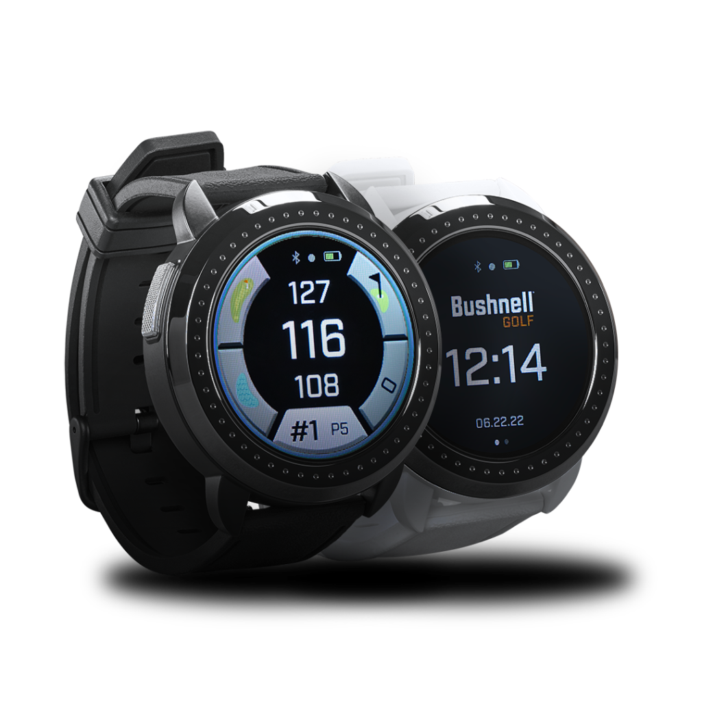 Bushnell launches ION Elite Golf GPS watch New England dot Golf