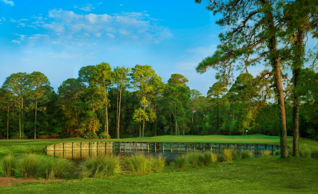 Hilton Head Golf Island Palmetto Hall Golf & Country Club