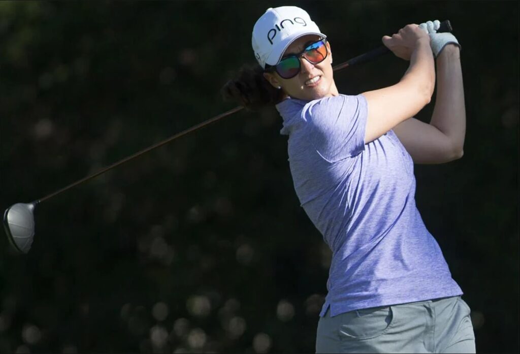 Shannon Johnson Aims at Another U.S. Women’s MidAmateur Title New