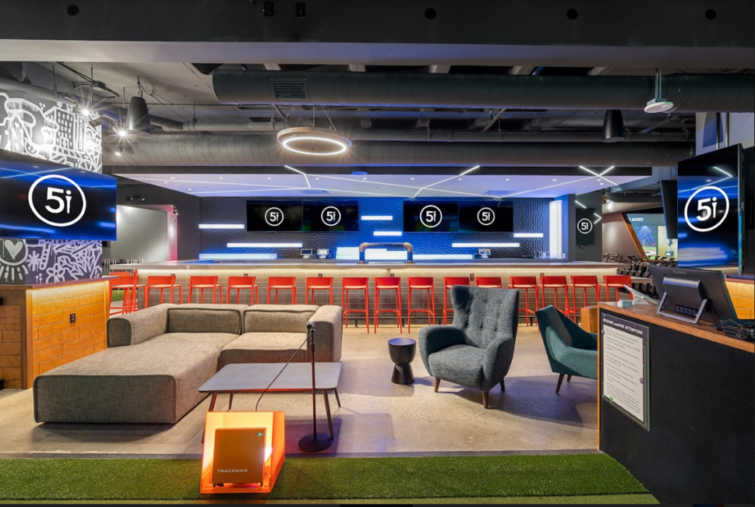 Five Iron Golf Debuts in Boston New England dot Golf