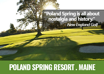 Poland Spring Resort