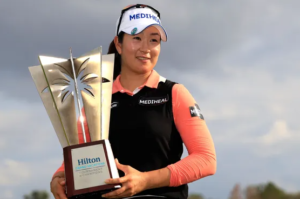 A Lim Kim Captures LPGA Tournament of Champions New England dot Golf
