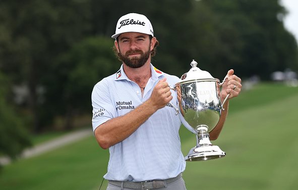 PGW-2025-Wyndham-Championship-Cameron-Young-Wins-Trophy11