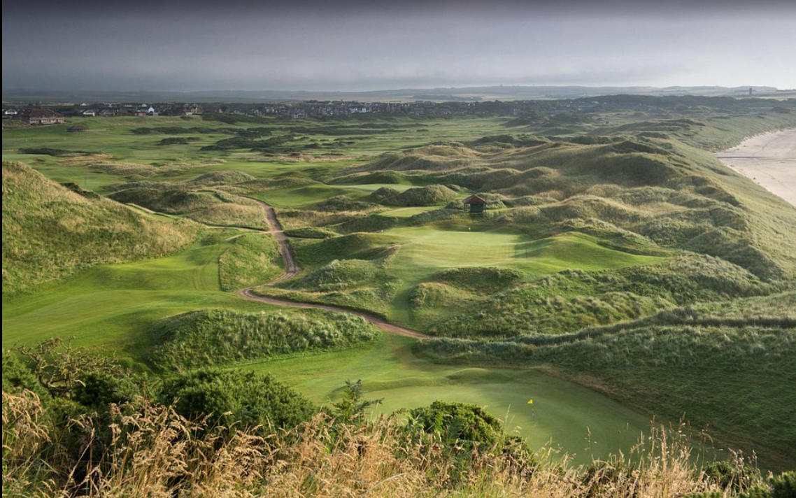 crudenbay