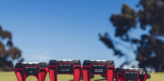 Odyssey Golf (ZT) Square 2 Square S2S Tri-Hot Putters