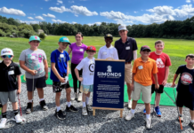It’s all about the kids at Simonds Golf Academy