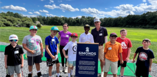 It’s all about the kids at Simonds Golf Academy