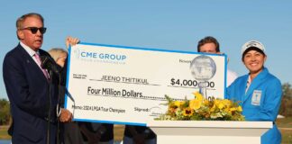 How to watch the 2025 CME Group Tour Championship