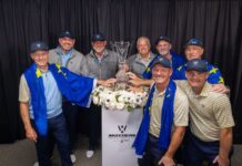 Team Europe wins 2025 Skechers World Champions Cup
